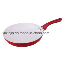 20, 26, 30cm Aluminum Metallic Paint Fry Pan, Steak Pan, Cookware with Ceramic Coating